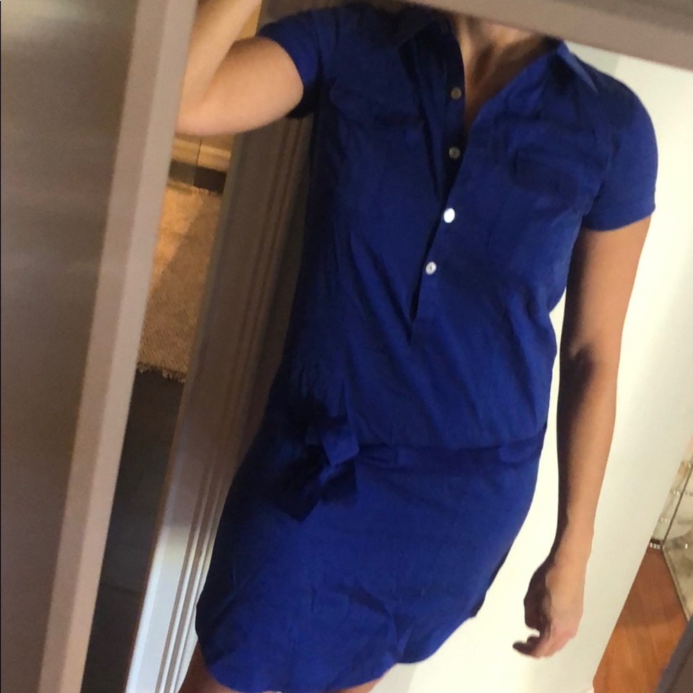 Silk Shirtdess by Calypso St Barth